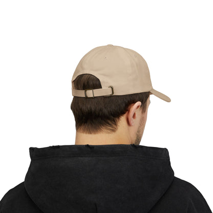 Classic Dad Cap – "Memento Mori" Edition