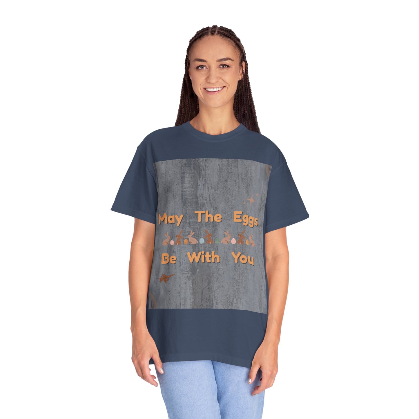 Easter Classic T-Shirt - Cosmic Easter Edition