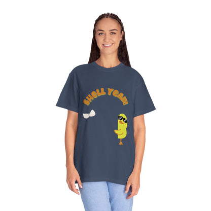 Easter Classic T-Shirt - "Shell Yeah!" Edition