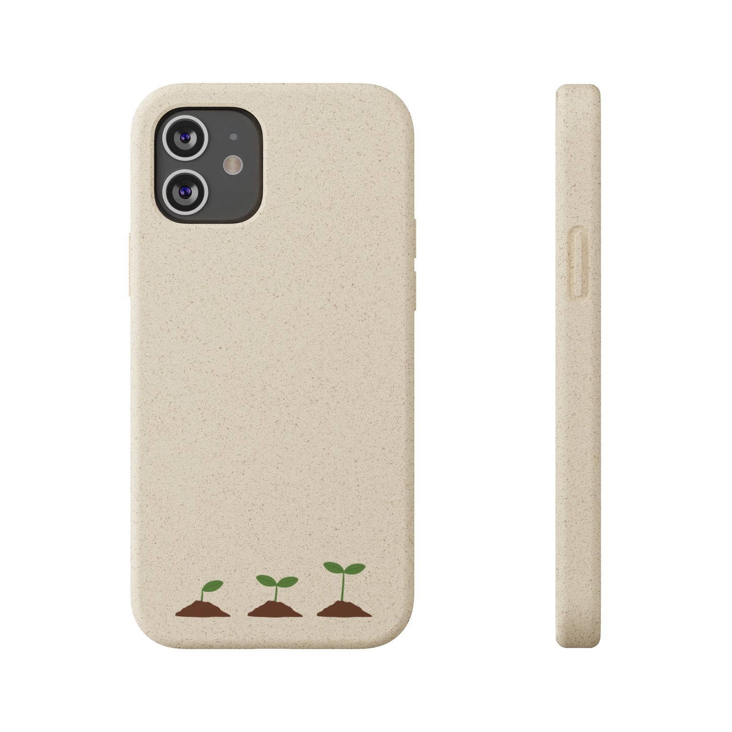 Biodegradable Phone Case - Evolve Naturally Edition