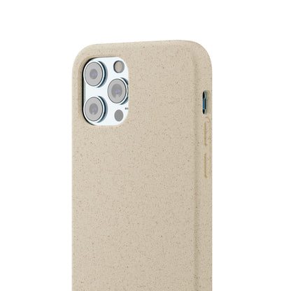 Biodegradable Phone Case - Evolve Naturally Edition