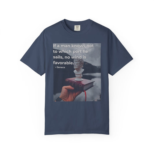 Seneca Classic T-Shirt - Know Your Path Edition