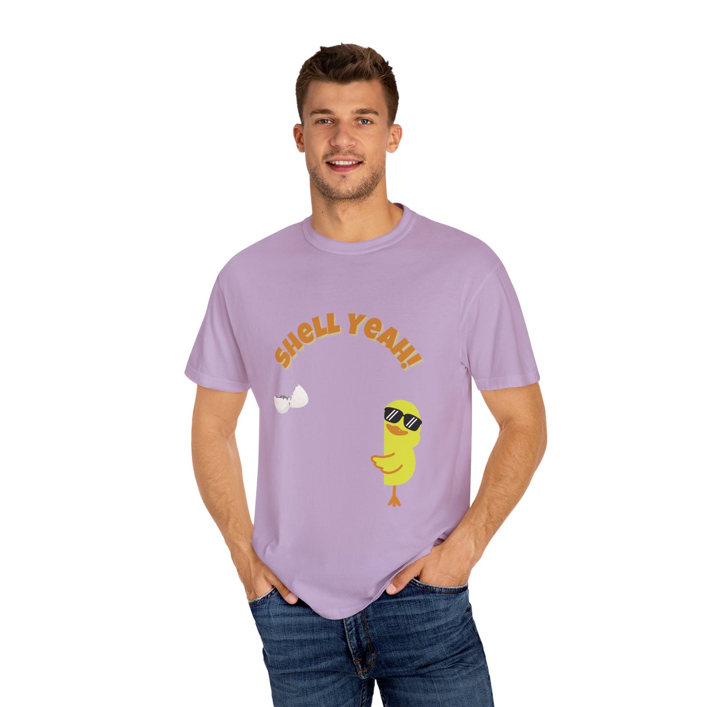 Easter Classic T-Shirt - "Shell Yeah!" Edition