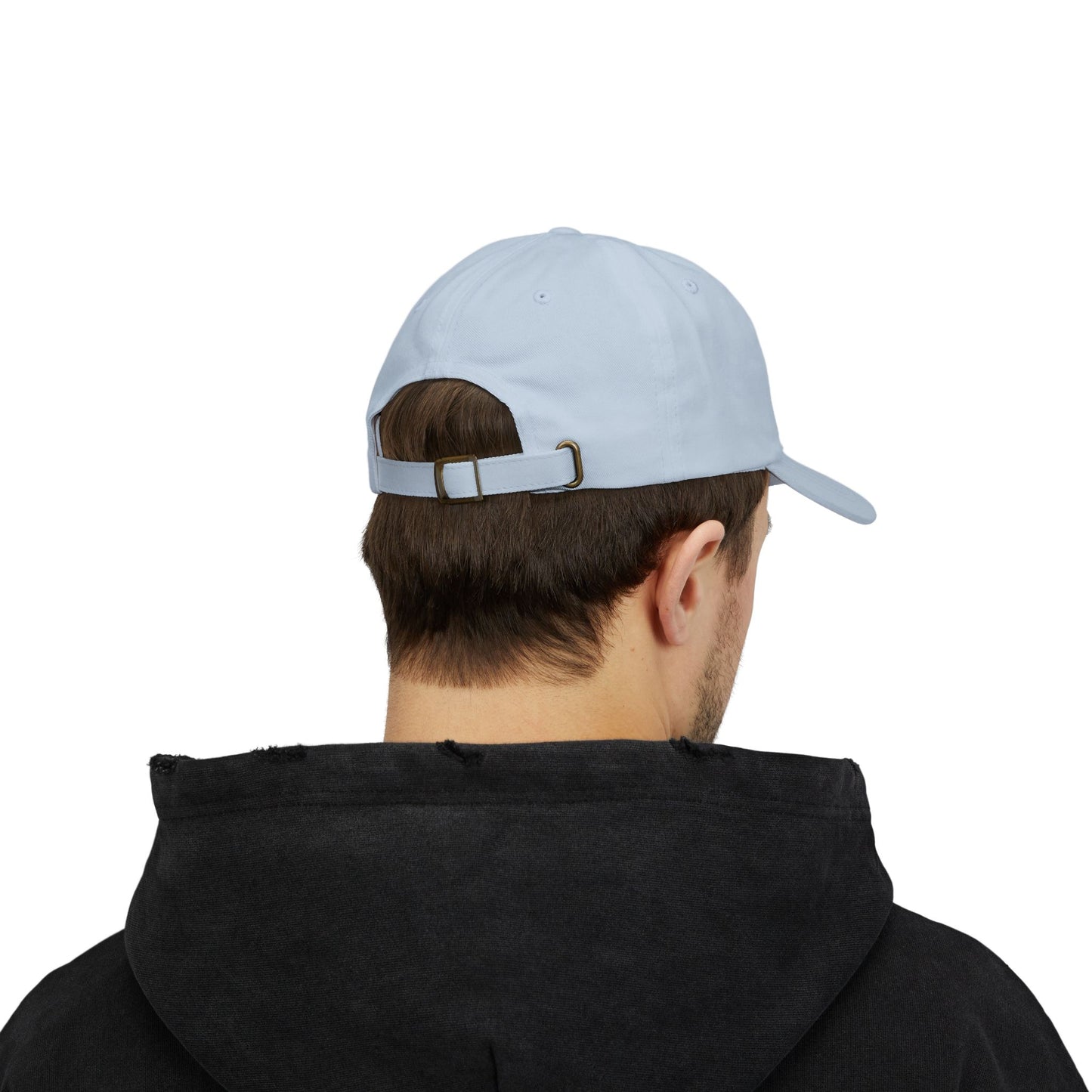 Classic Dad Cap – "Memento Mori" Edition