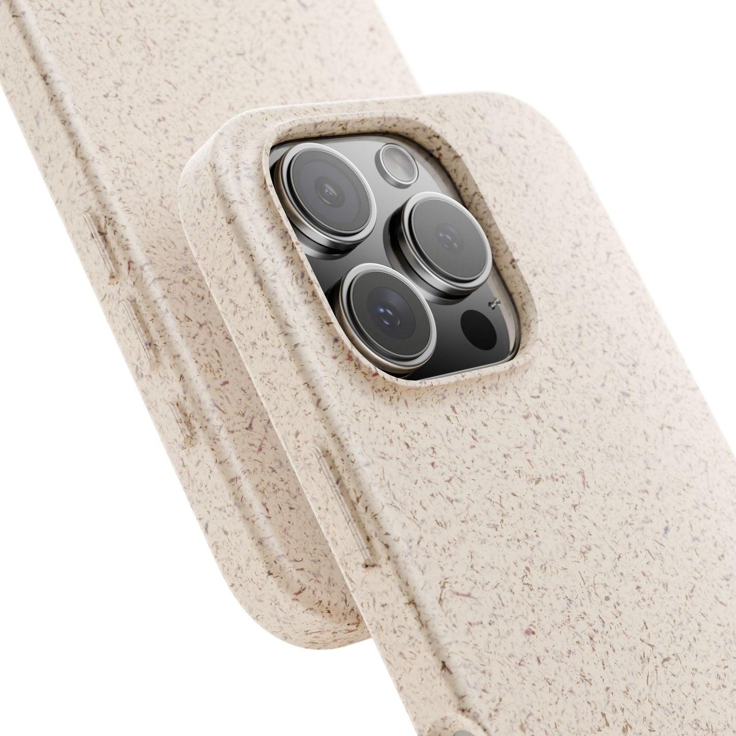 Biodegradable Phone Case - Evolve Naturally Edition