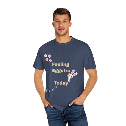 Easter Classic T-Shirt - Feeling Eggstra Edition
