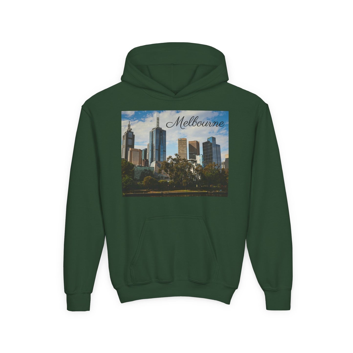 Melbourne Classic Hoodie