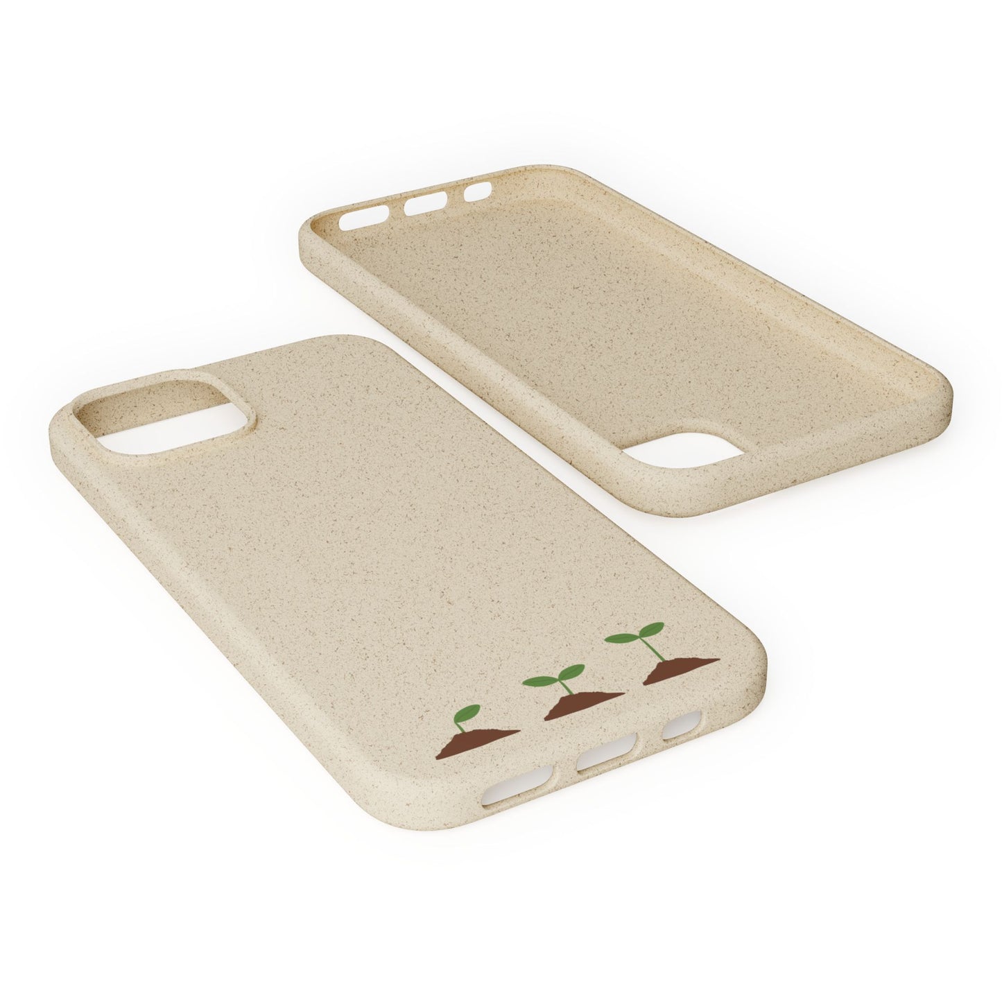 Biodegradable Phone Case - Evolve Naturally Edition