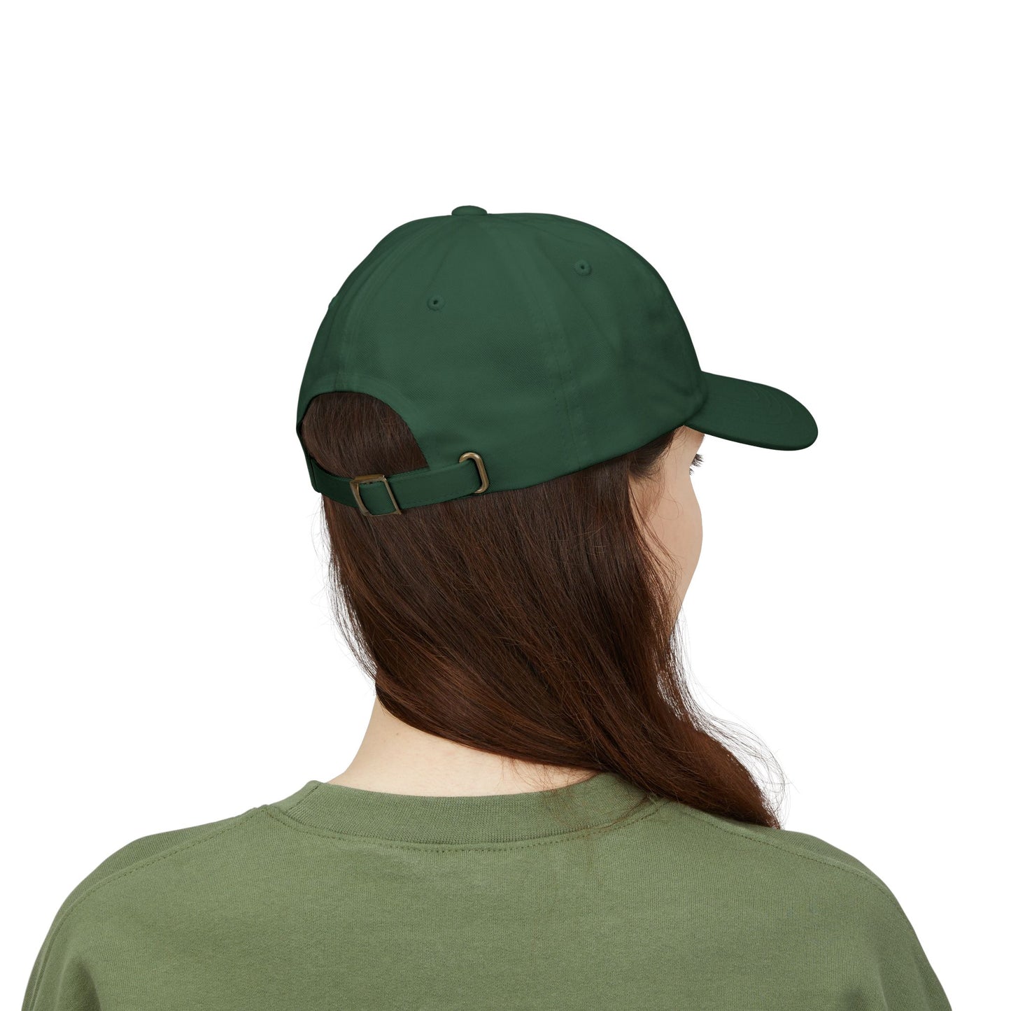 Classic Dad Cap – "The Four Virtues" Edition