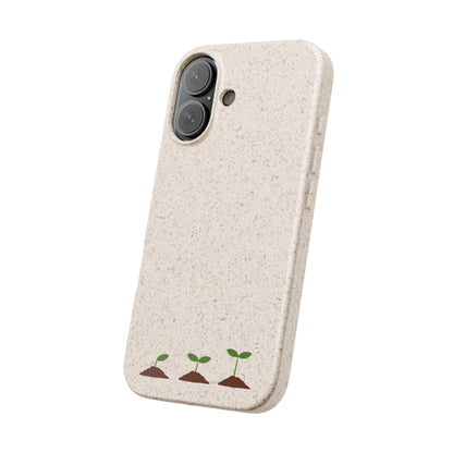 Biodegradable Phone Case - Evolve Naturally Edition
