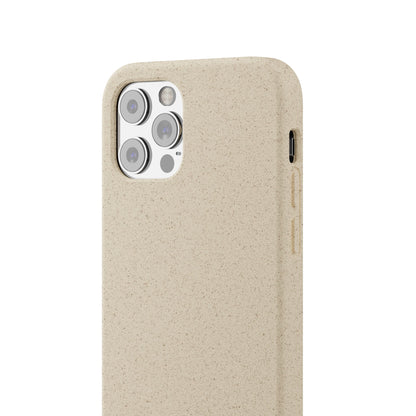 Biodegradable Phone Case - Evolve Naturally Edition