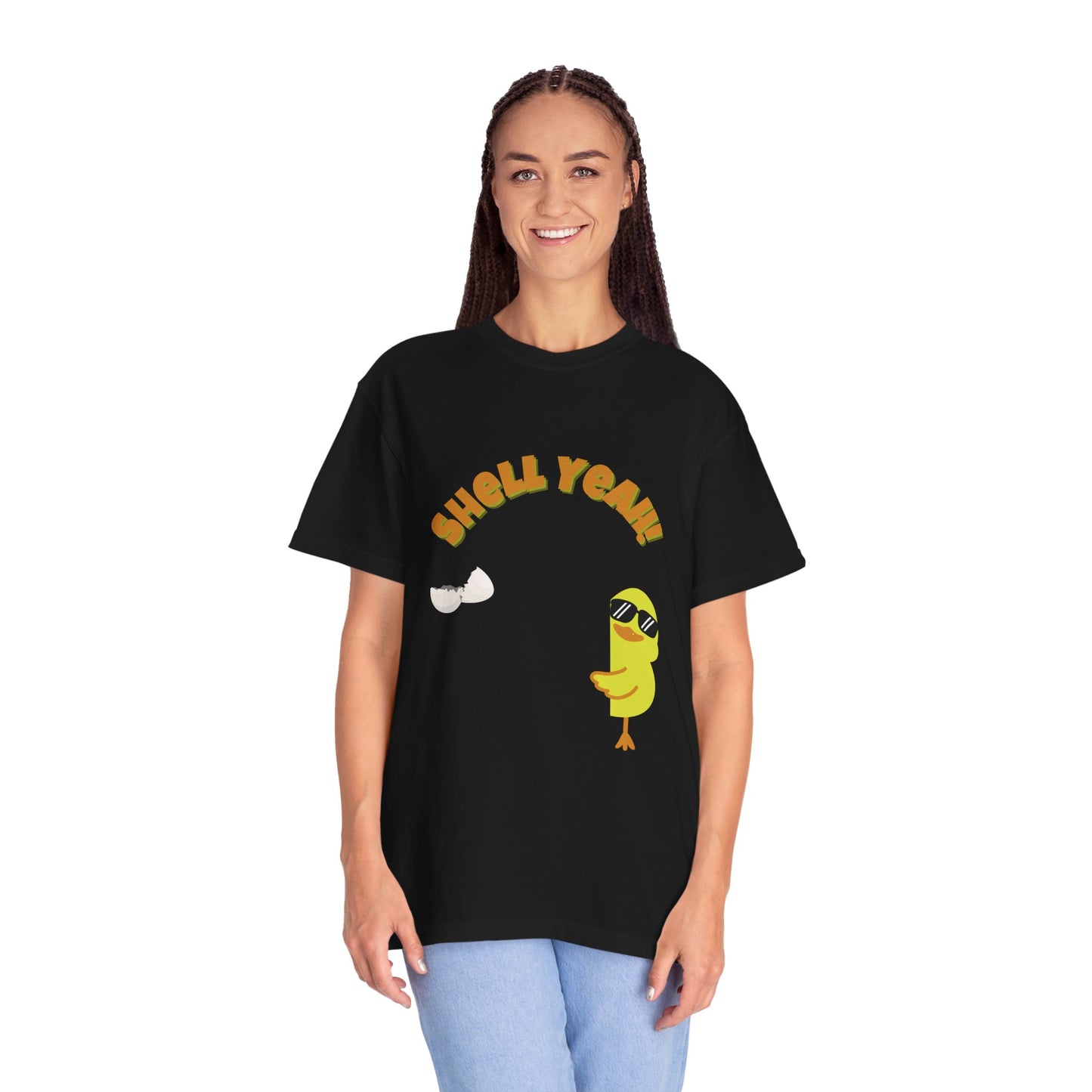 Easter Classic T-Shirt - "Shell Yeah!" Edition