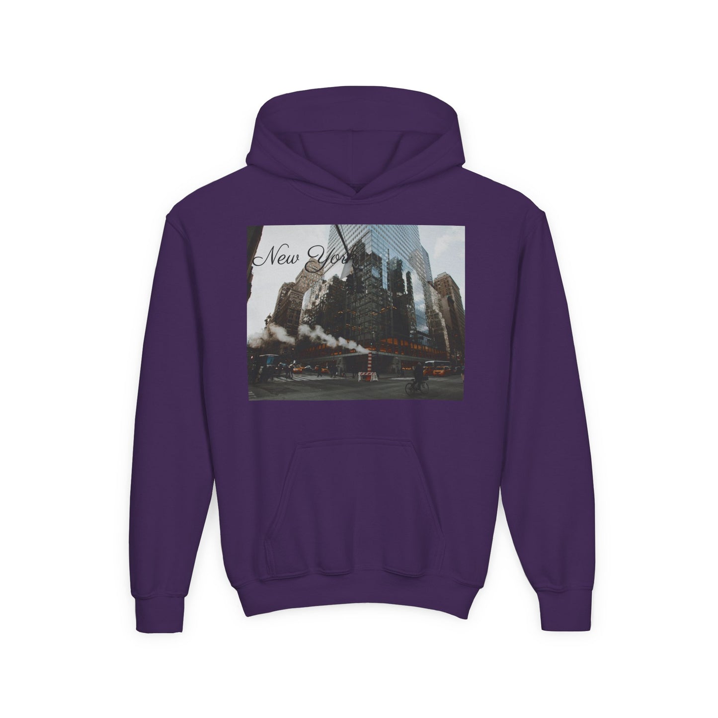 New York Classic Hoodie