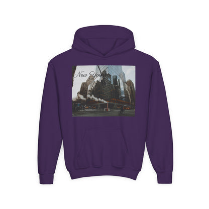 New York Classic Hoodie
