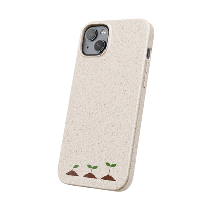 Biodegradable Phone Case - Evolve Naturally Edition
