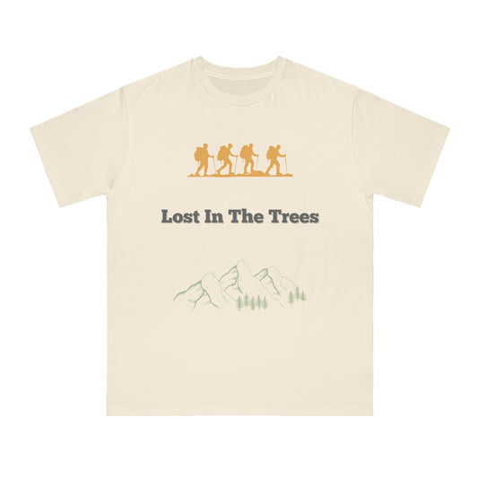 Organic Classic T-Shirt - "Lost In The Trees" Edition