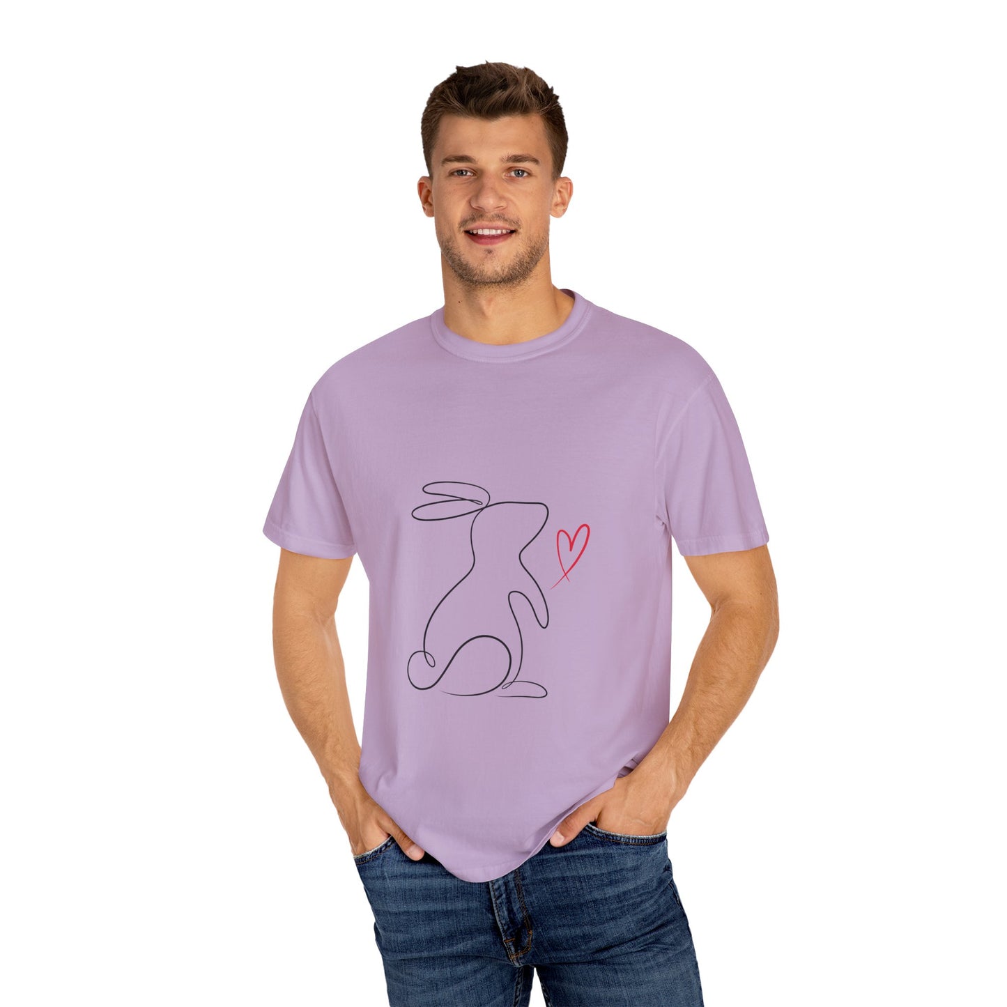Easter Classic T-Shirt - Bunny Love Edition