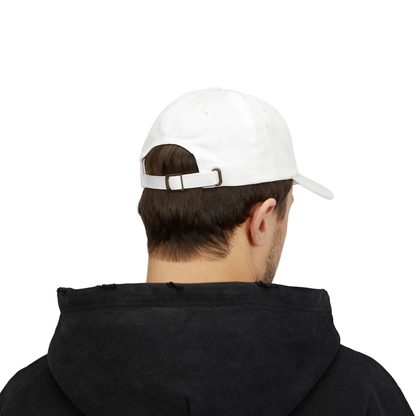 Classic Dad Cap – "Memento Mori" Edition