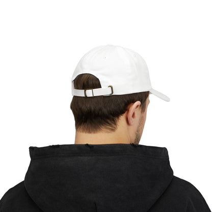 Classic Dad Cap – "Memento Mori" Edition
