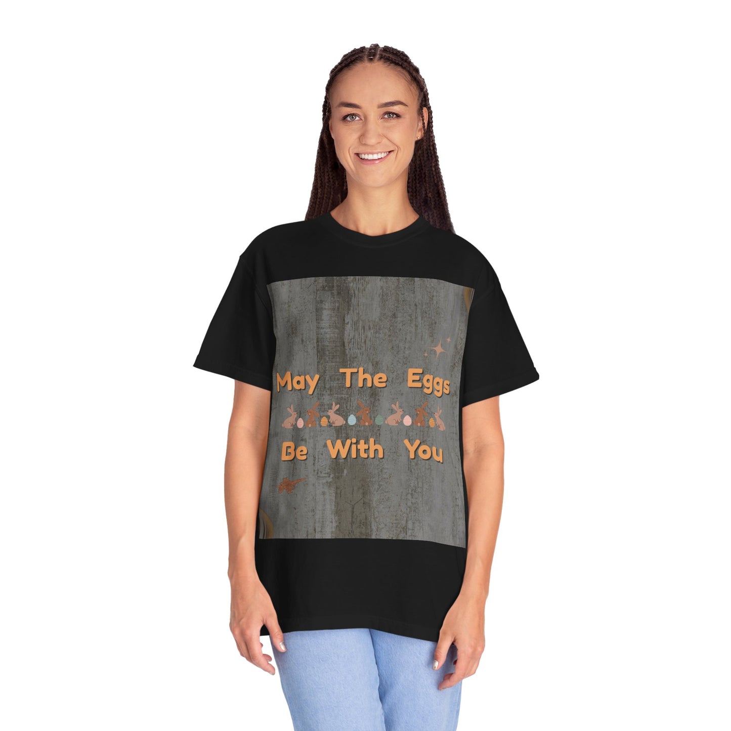 Easter Classic T-Shirt - Cosmic Easter Edition