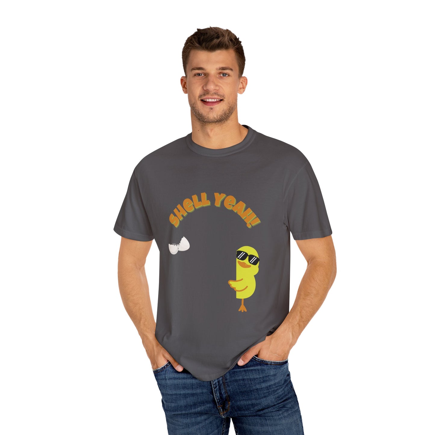 Easter Classic T-Shirt - "Shell Yeah!" Edition