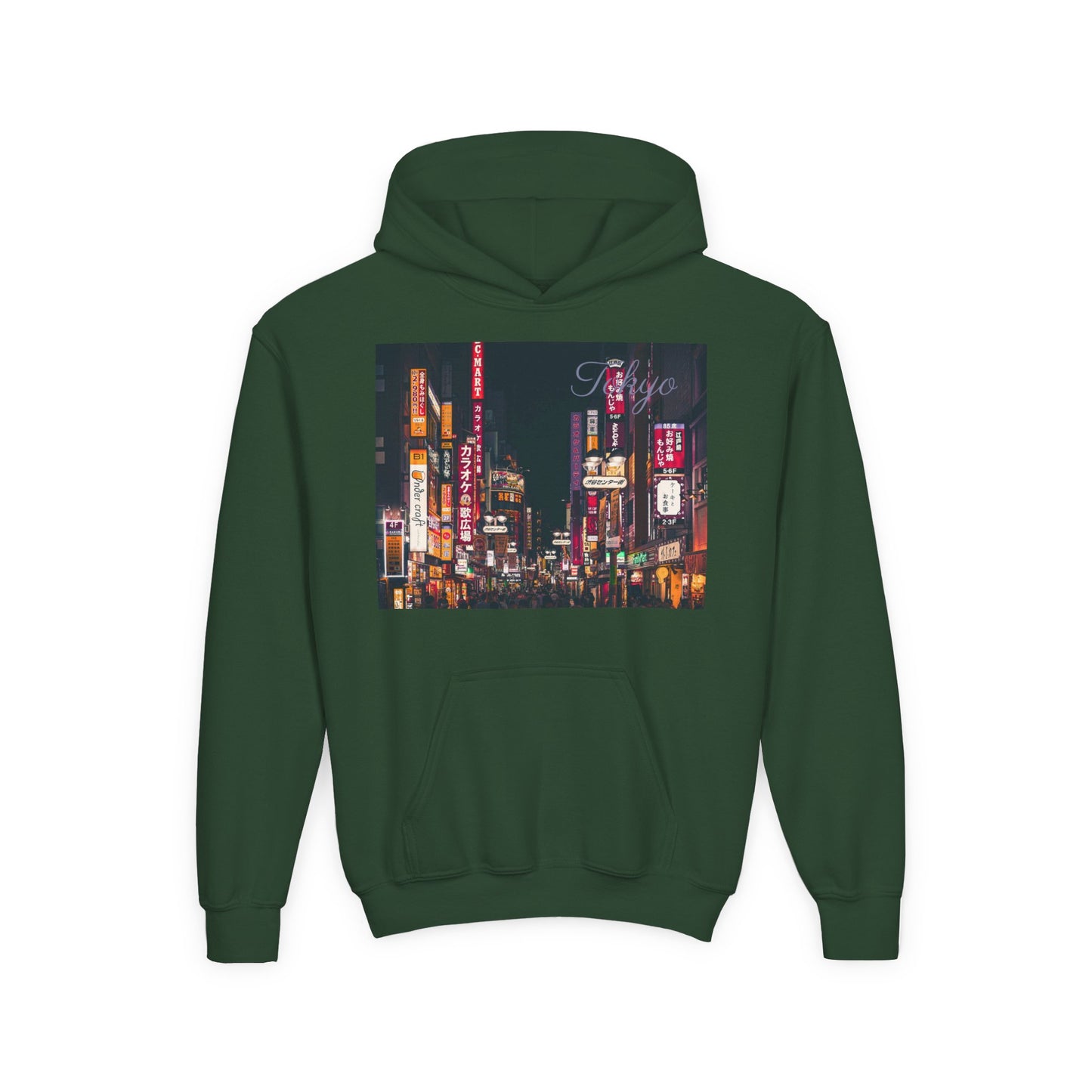 Tokyo Classic Hoodie