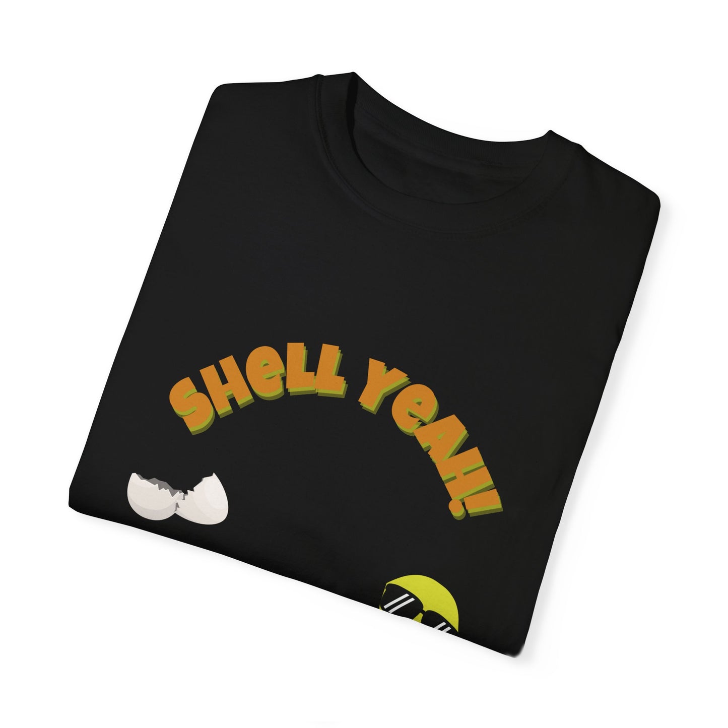 Easter Classic T-Shirt - "Shell Yeah!" Edition