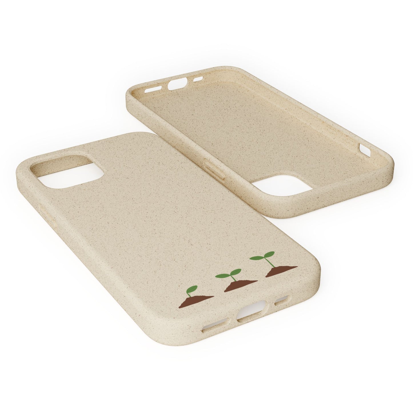 Biodegradable Phone Case - Evolve Naturally Edition