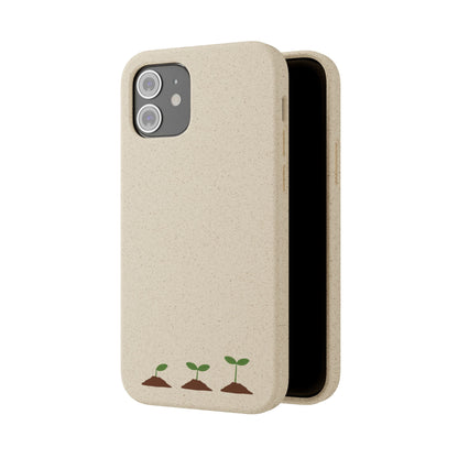 Biodegradable Phone Case - Evolve Naturally Edition