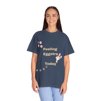 Easter Classic T-Shirt - Feeling Eggstra Edition