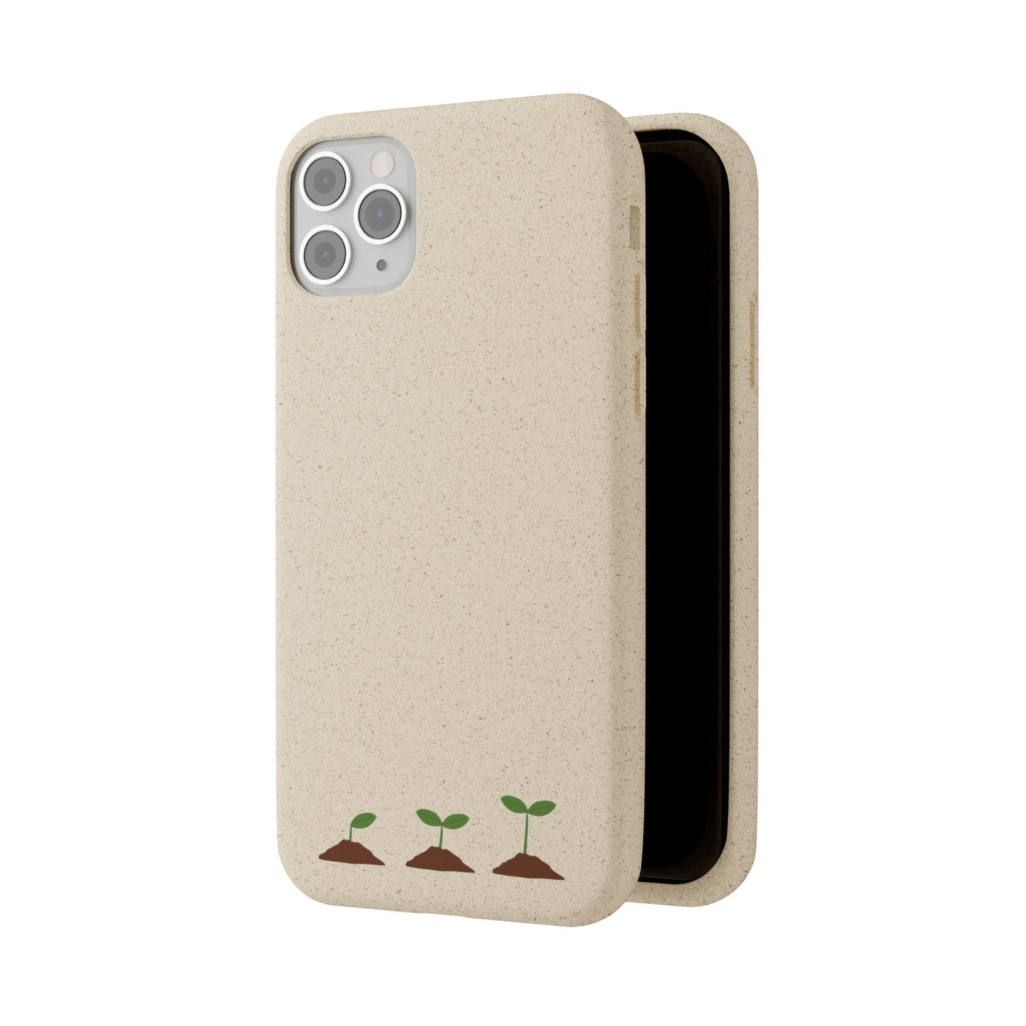 Biodegradable Phone Case - Evolve Naturally Edition
