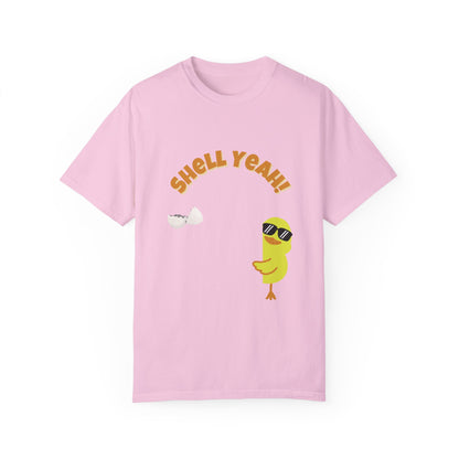 Easter Classic T-Shirt - "Shell Yeah!" Edition