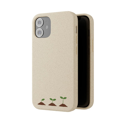 Biodegradable Phone Case - Evolve Naturally Edition