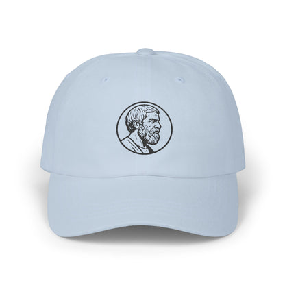 Classic Dad Cap – Philosopher Edition