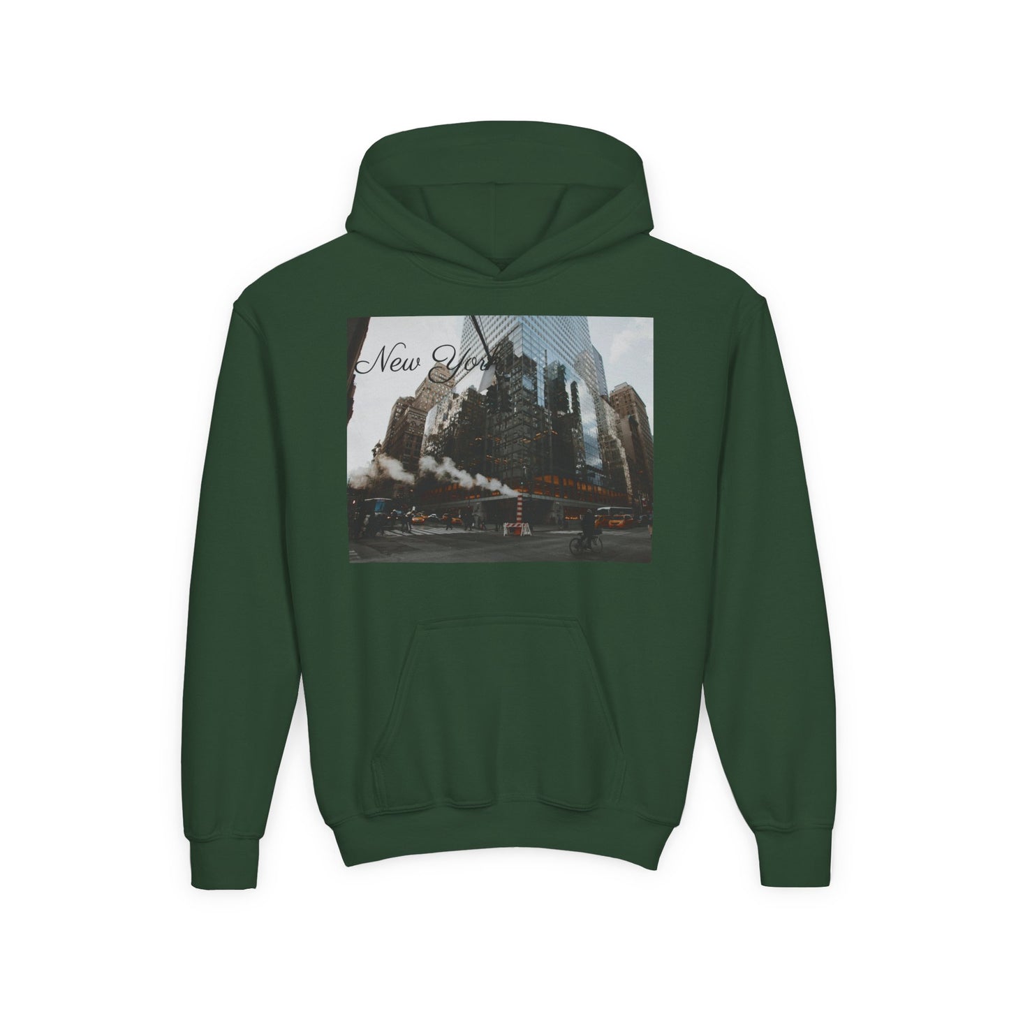 New York Classic Hoodie