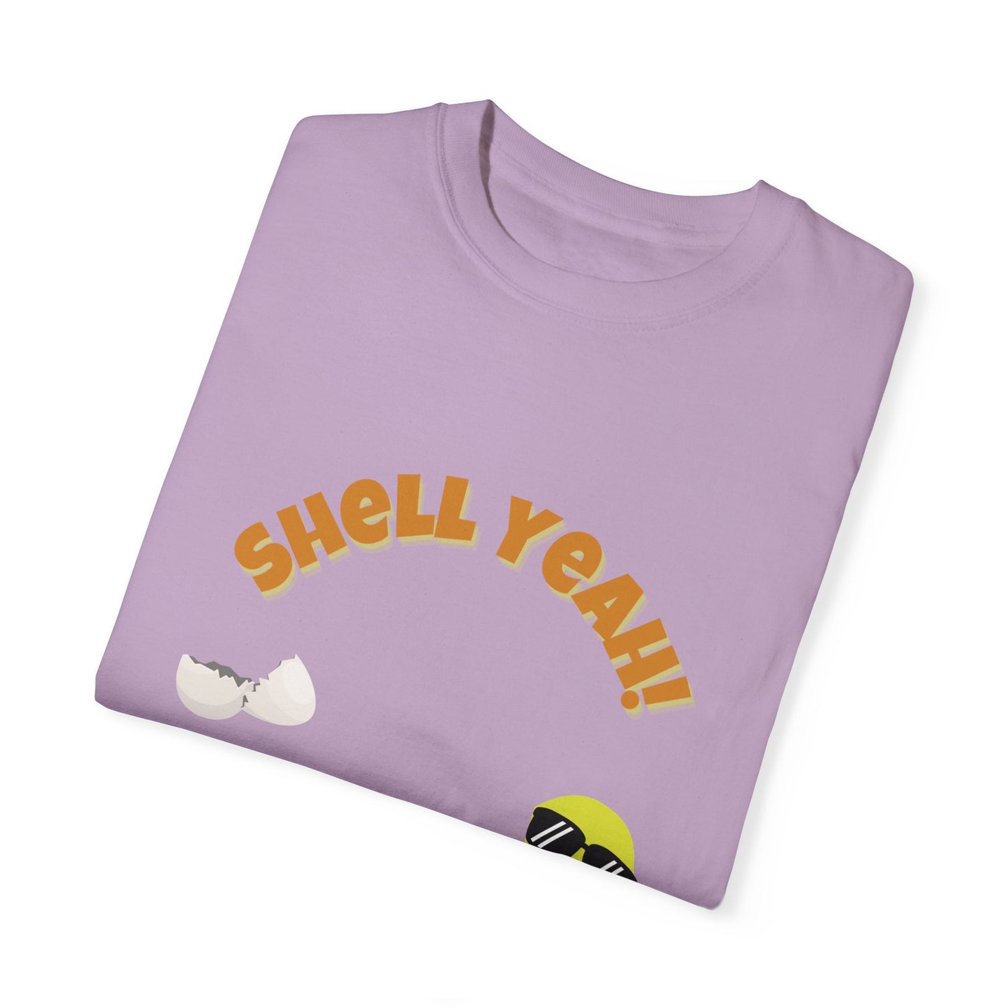 Easter Classic T-Shirt - "Shell Yeah!" Edition
