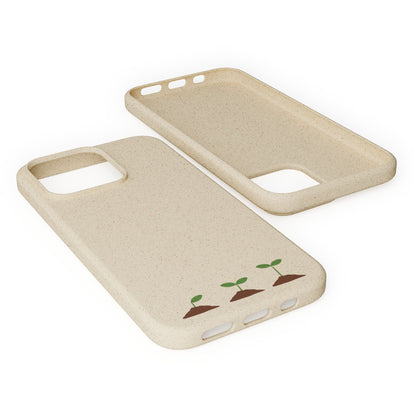 Biodegradable Phone Case - Evolve Naturally Edition