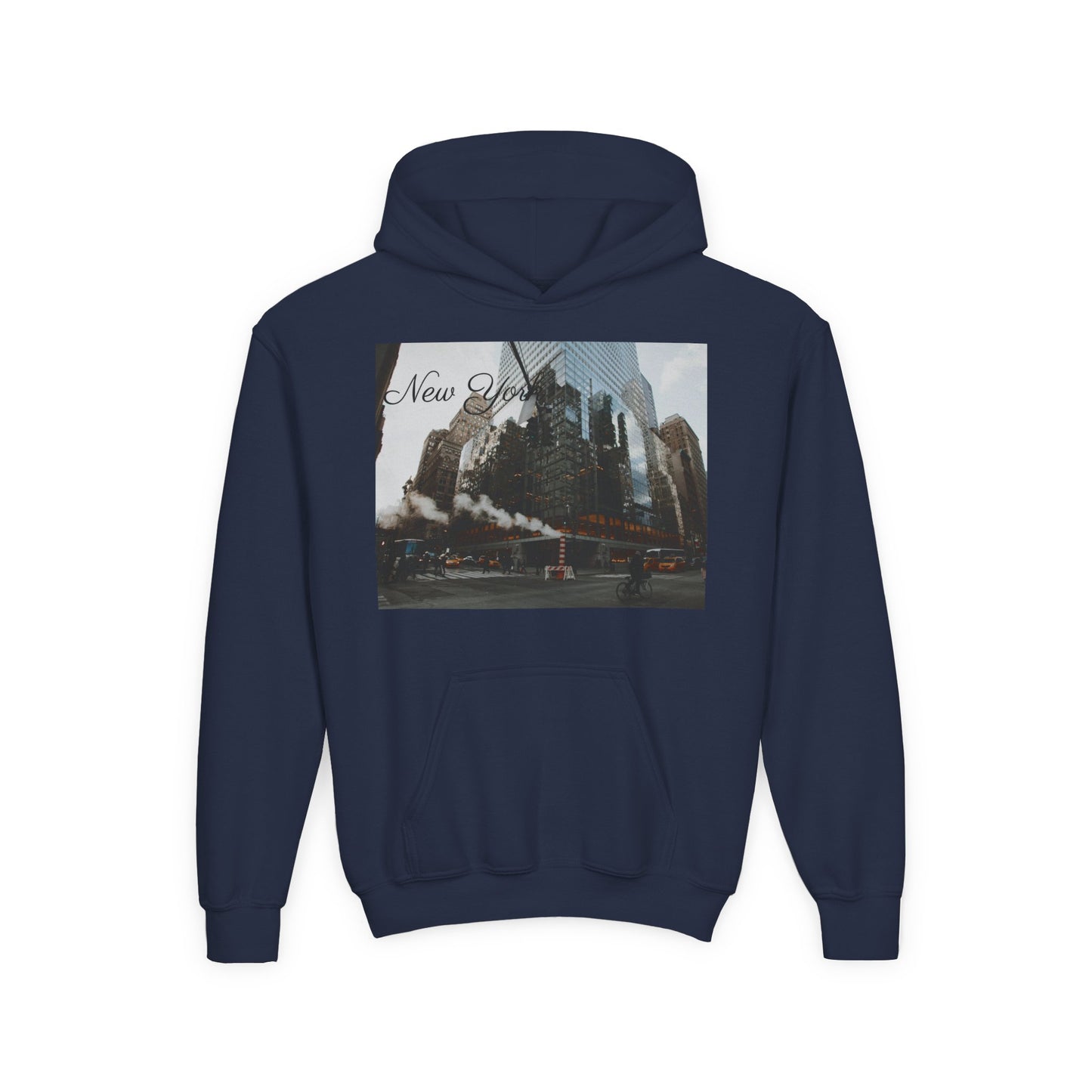New York Classic Hoodie
