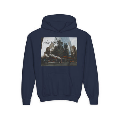 New York Classic Hoodie