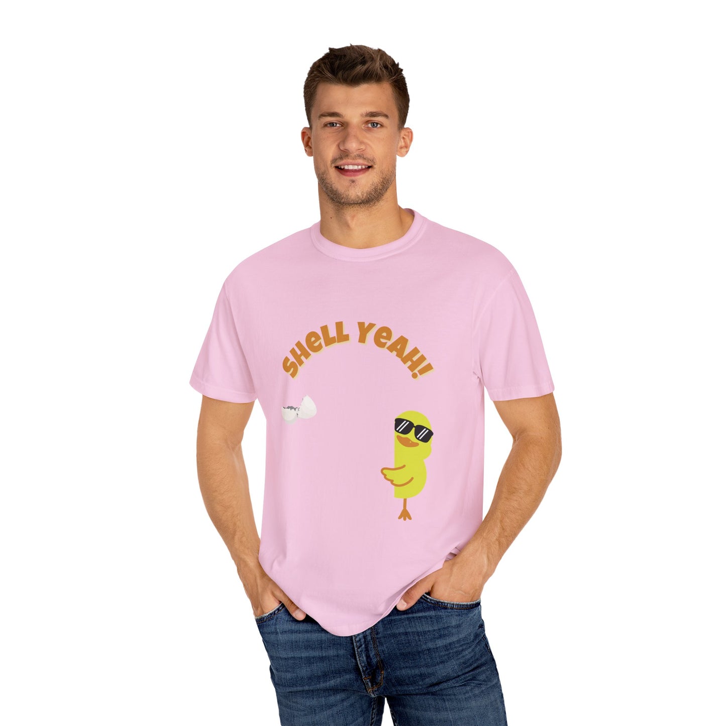 Easter Classic T-Shirt - "Shell Yeah!" Edition