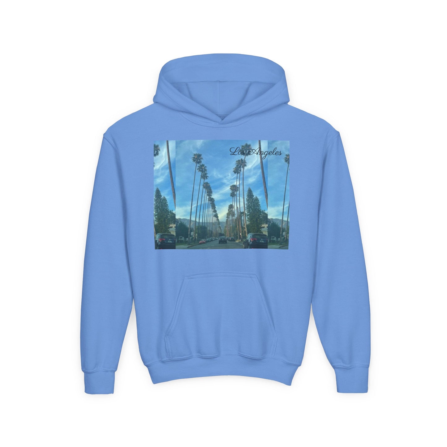 Los Angeles Classic Hoodie