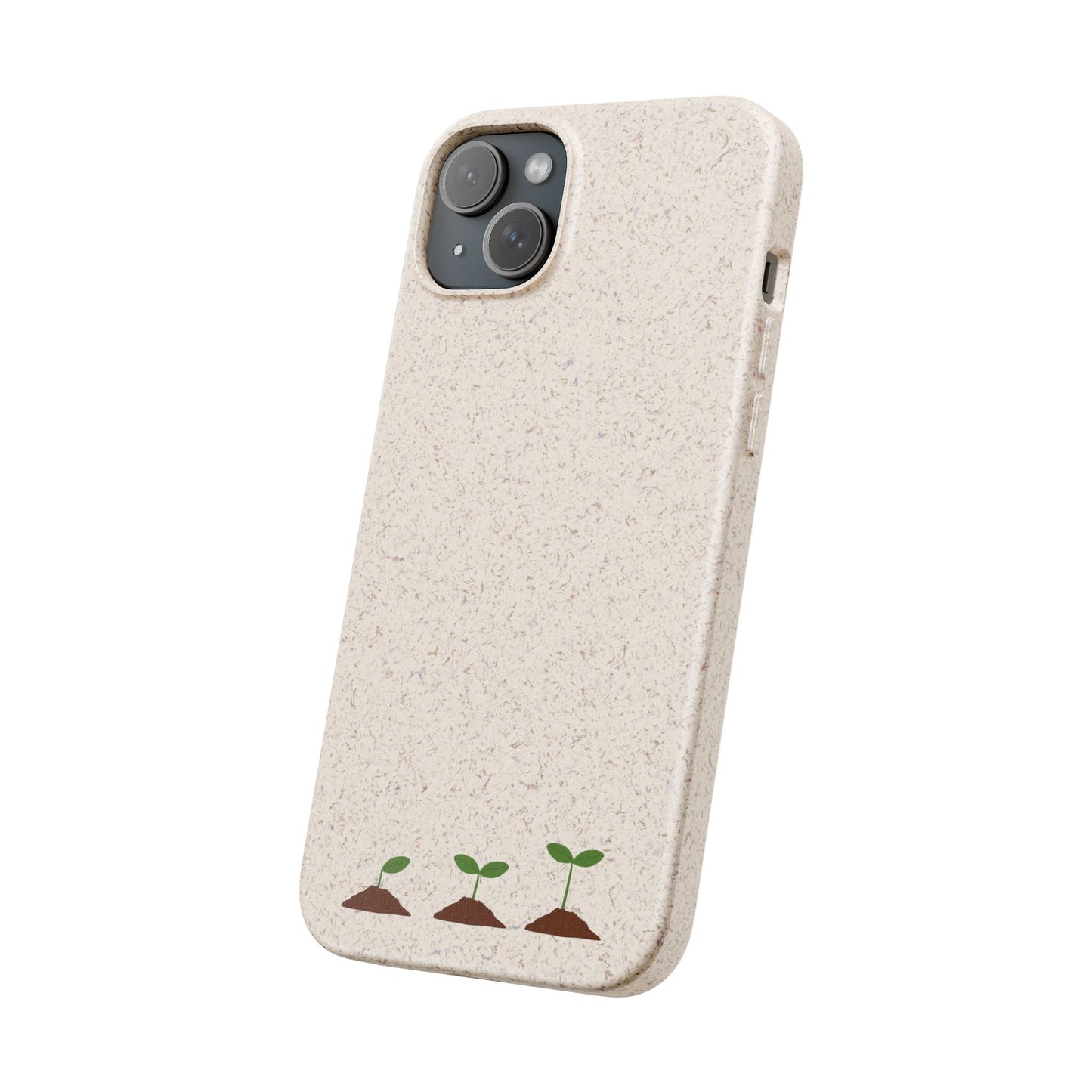 Biodegradable Phone Case - Evolve Naturally Edition