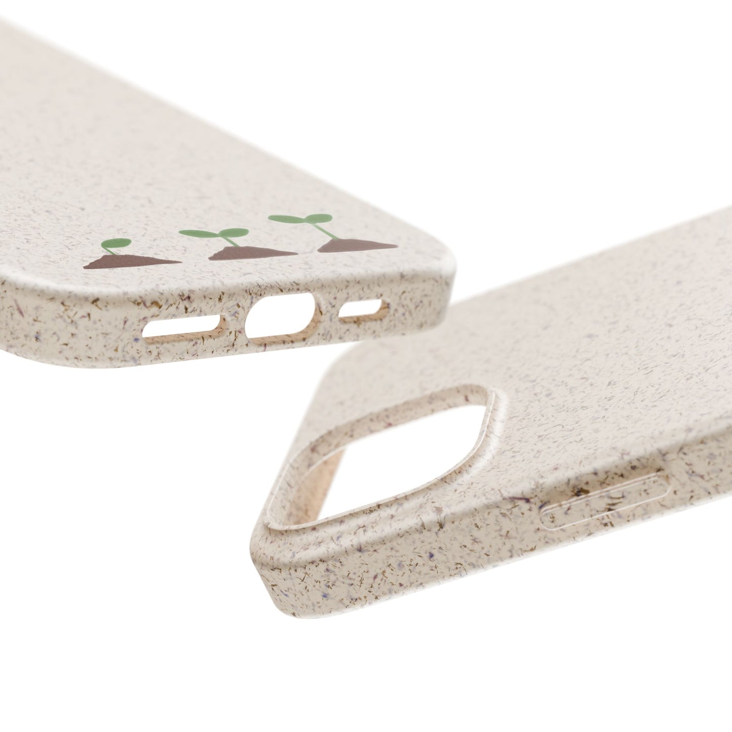 Biodegradable Phone Case - Evolve Naturally Edition