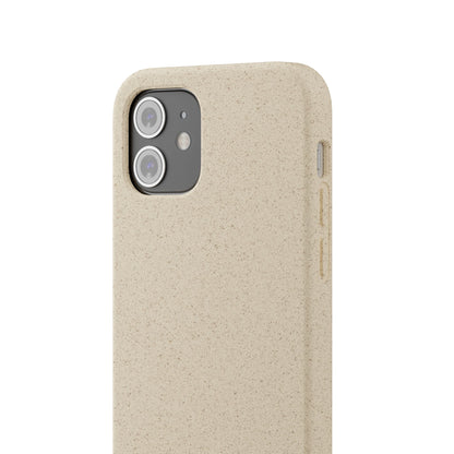 Biodegradable Phone Case - Evolve Naturally Edition