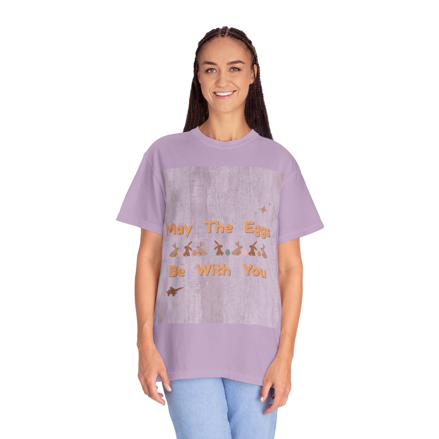 Easter Classic T-Shirt - Cosmic Easter Edition