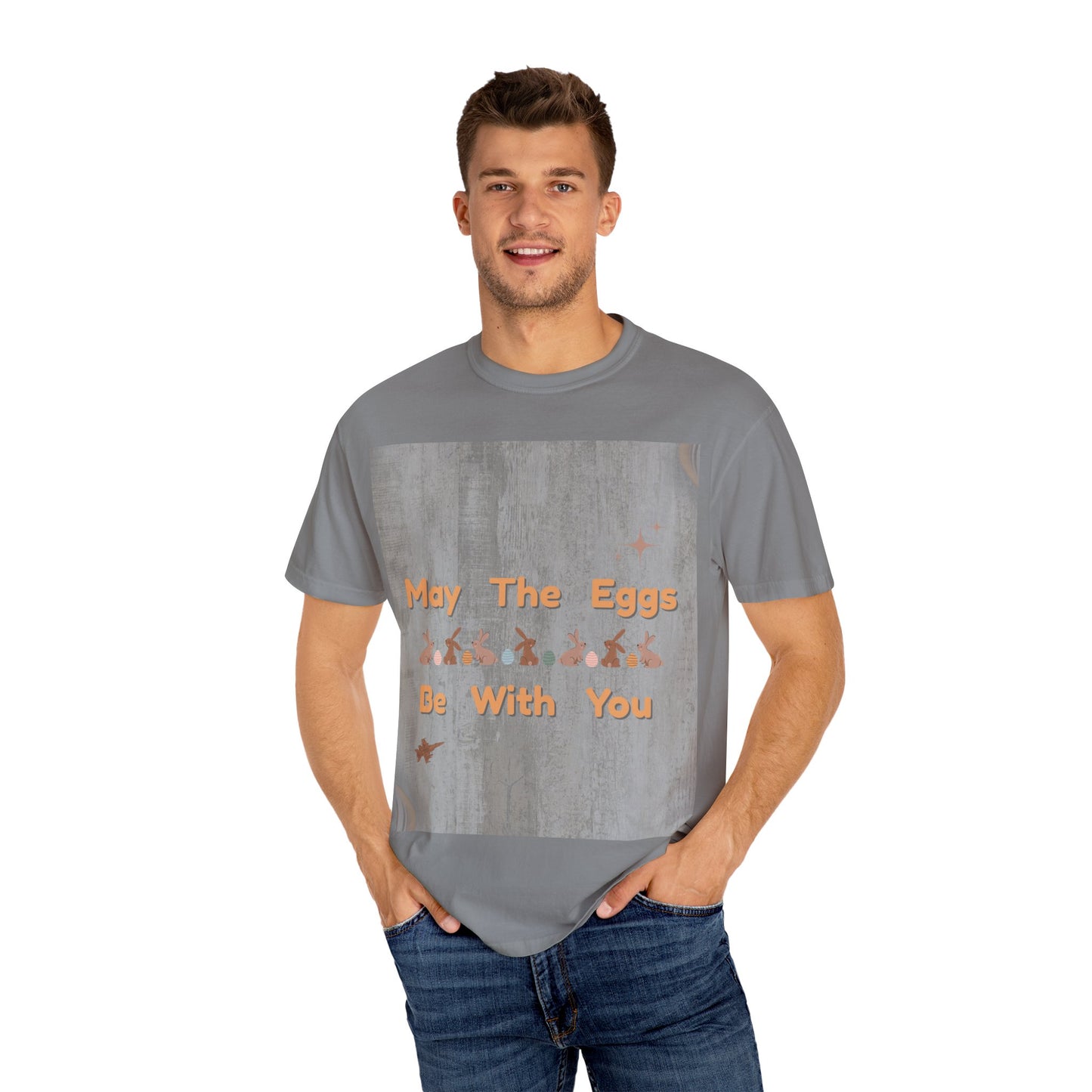 Easter Classic T-Shirt - Cosmic Easter Edition