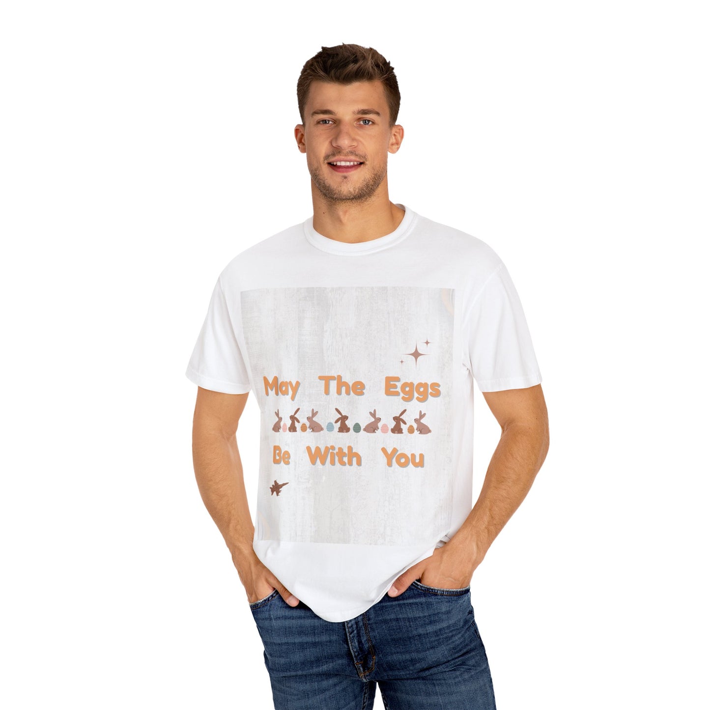Easter Classic T-Shirt - Cosmic Easter Edition