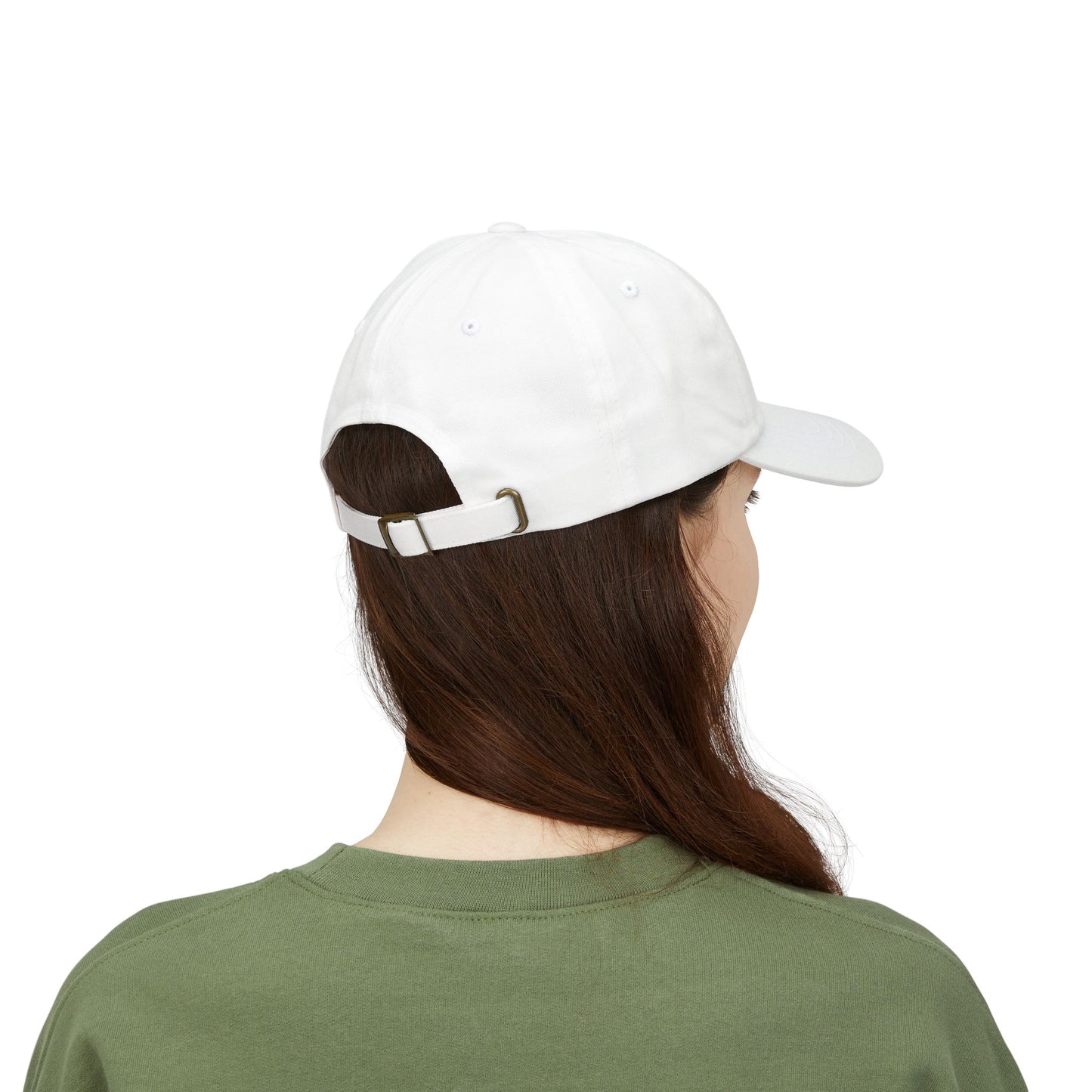 Classic Dad Cap – "Amor Fati" Edition