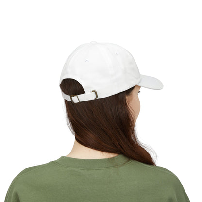 Classic Dad Cap – "Amor Fati" Edition