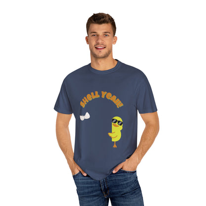 Easter Classic T-Shirt - "Shell Yeah!" Edition